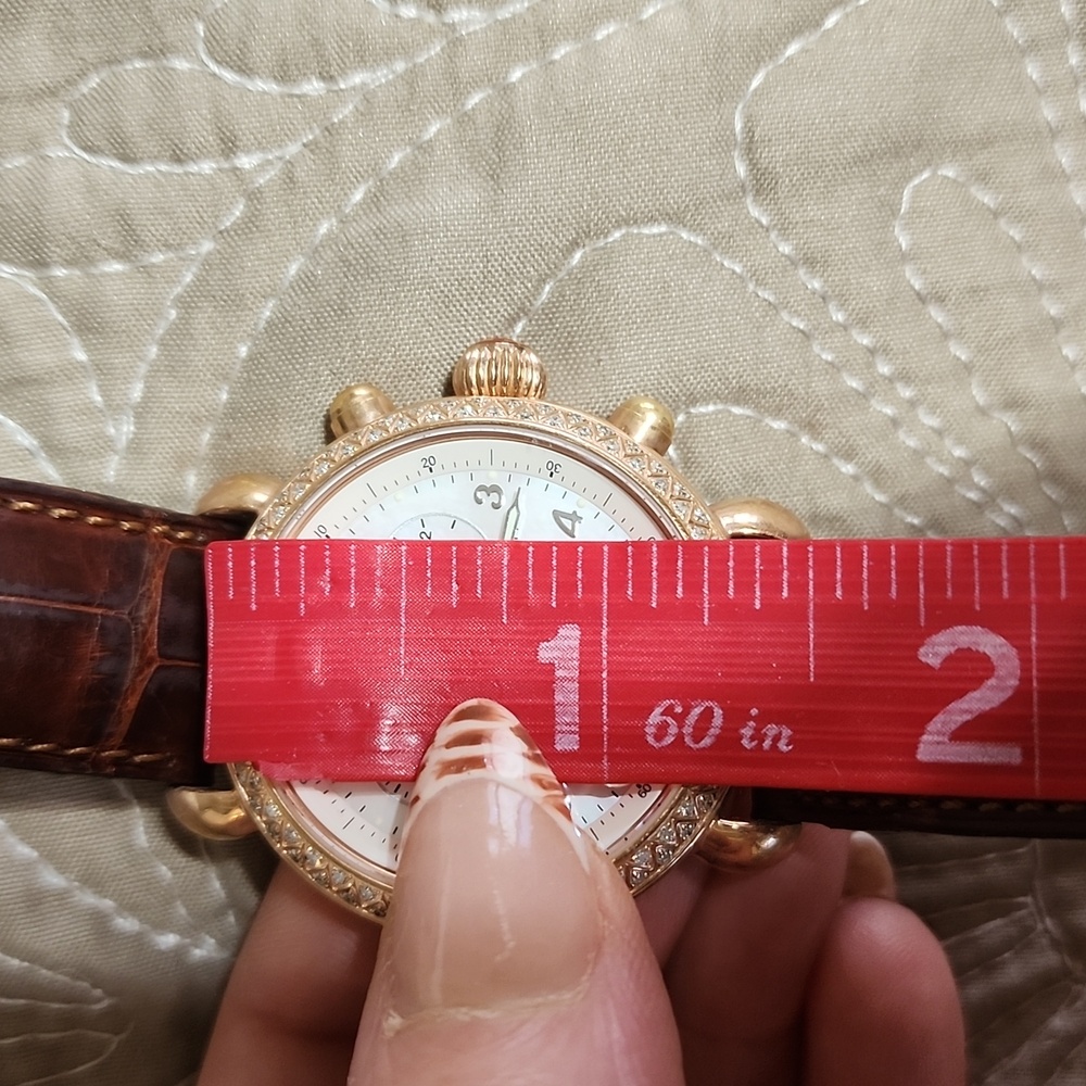 Michele Watch - Picture 10 of 10